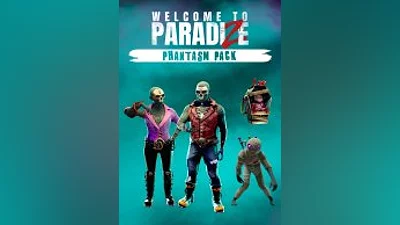 Welcome to ParadiZe - Phantasm Cosmetic Pack (Steam)