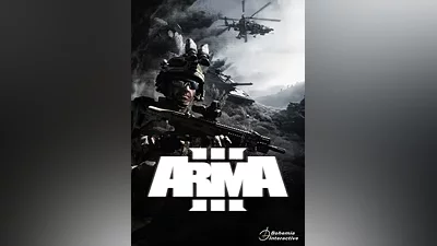 Arma 3 Steam Key Region Free