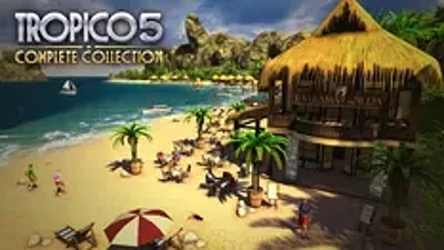 Tropico 5 - Complete Collection Steam Key Global