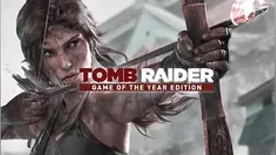 Tomb Raider GOTY Steam Key GLOBAL
