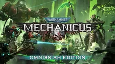 Warhammer 40,000 Mechanicus Steam Key Global