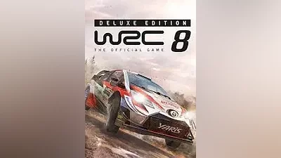 WRC 8 FIA World Rally Championship Deluxe Edition