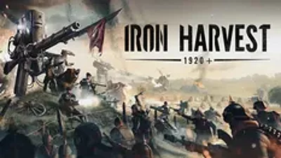Iron Harvest Steam Key Region Free