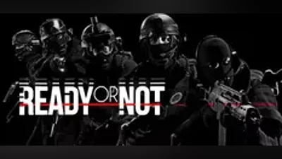 Ready Or Not Steam Key Region Free