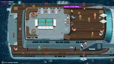 Party Hard Steam Key Worldwide