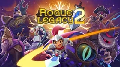 Rogue Legacy 2 Steam Key Worldwide