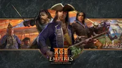 Age of Empires III: Definitive Ed. Steam GLOBAL