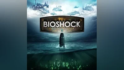Bioshock - The Collection Steam Key Region Free