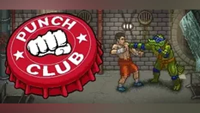 Punch Club Steam Key GLOBAL