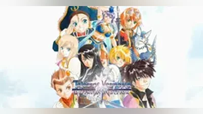 Tales of Vesperia: Definitive Ed. Steam GLOBAL