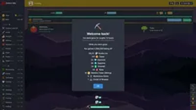 Melvor Idle Steam Key Worldwide