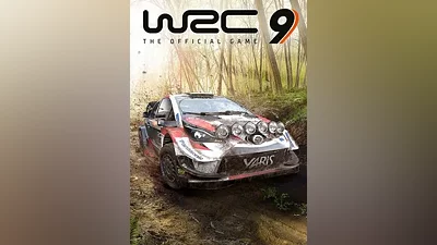 WRC 9 FIA Rally Championship Steam Key GLOBAL