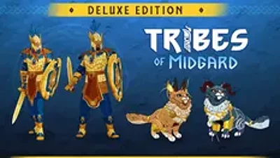 Tribes of Midgard Deluxe Edition Steam Key