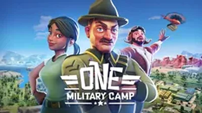 One Military Camp Steam Key GLOBAL