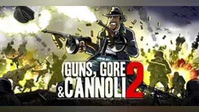 Guns, Gore & Cannoli 2 Steam Key