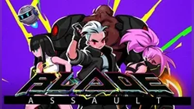 Blade Assault Steam Key Worldwide