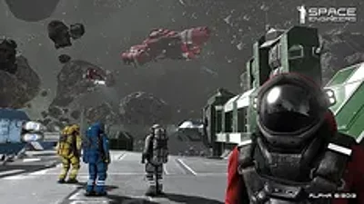 Space Engineers Steam Key GLOBAL