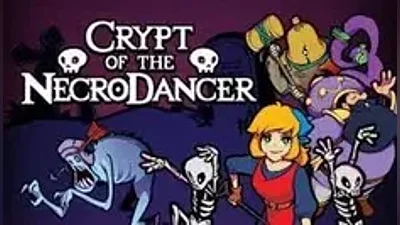 Crypt of the NecroDancer Steam Key Region Free