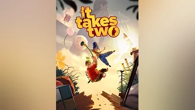 It Takes Two Origin Key GLOBAL (EN/PL/RU)