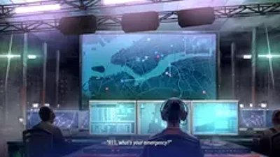 911 Operator Steam Key Worldwide