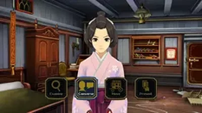 The Great Ace Attorney Chronicles Steam Key