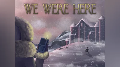 We Were Here (PS4, PS5)