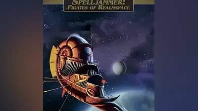 Spelljammer: Pirates of Realmspace for PC on GOG
