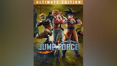 JUMP FORCE Ultimate Edition RU/CIS Steam CD Key (RU/CIS)
