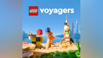 LEGO  Voyagers [Nintendo Switch]