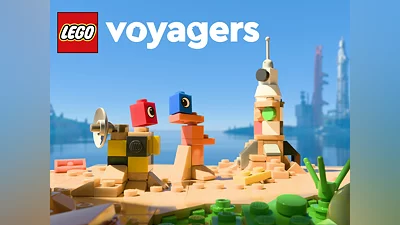 LEGO  Voyagers (PS4, PS5)