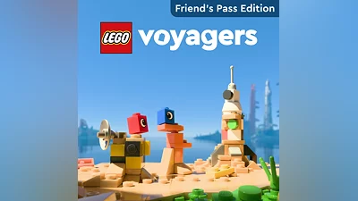 LEGO  Voyagers Friend’s Pass (PS5)