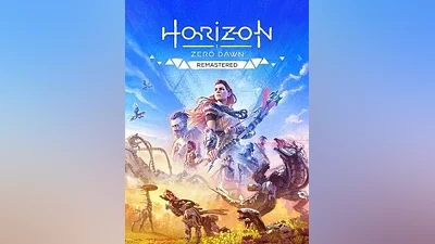 Horizon Zero Dawn Remastered Steam CD Key (Global)