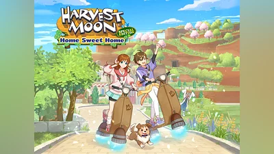 Harvest Moon : Home Sweet Home Special Edition (PS5)