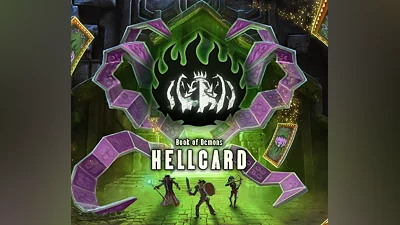 HELLCARD EU XBOX One / Xbox Series X|S CD Key