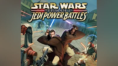 Star Wars: Episode I: Jedi Power Battles NA PC Steam CD Key