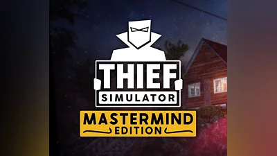 Thief Simulator Mastermind Edition NA Nintendo Switch CD Key