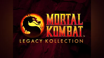 Mortal Kombat: Legacy Kollection  (PS4, PS5)