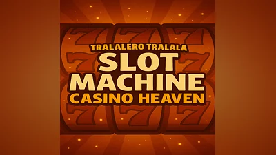 TRALALERO TRALALA Slot Machine Casino Heaven (PS5)