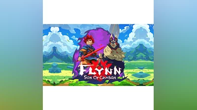 Flynn: Son of Crimson   Steam Key   Worldwide