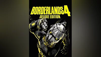 Borderlands 4 Deluxe Edition Steam CD Key (Global)