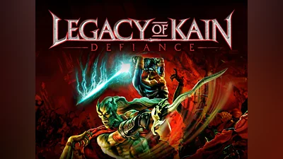 Legacy of Kain: Defiance  (PS4, PS5)