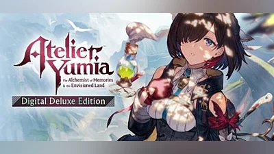 Atelier Yumia: The Alchemist of Memories & the Envisioned Land Digital Deluxe Edition (Steam key)