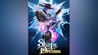 Shape of Dreams Europe Steam CD Key (Europe)