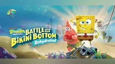 SpongeBob SquarePants Battle for Bikini Bottom Rehydrated STEAM KEY RU+CIS