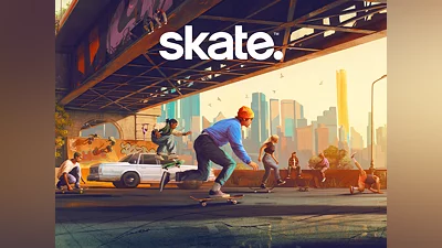 skate.  (PS4, PS5)