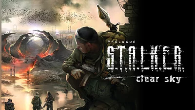 STALKER Clear Sky (PC) [Ukraine] [Standard]