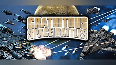 Gratuitous Space Battles (PC) [Global] [Standard]