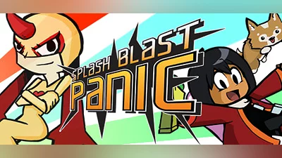 Splash Blast Panic (PC) [Global] [Standard]