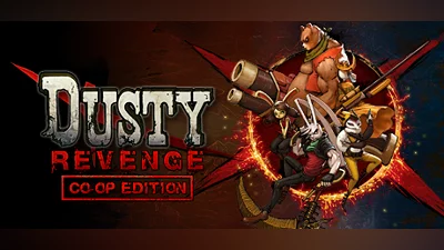 Dusty Revenge (PC) [Global] [Standard]