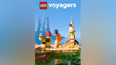 LEGO  Voyagers